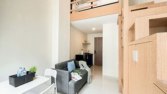 Nice Look Studio At Apartment Apple 1 Condovilla