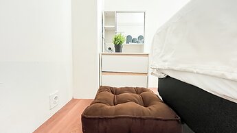 Nice Look Studio At Apartment Apple 1 Condovilla