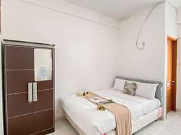Basic Studio Apartment At Margonda Residence 1