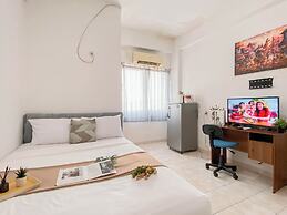 Basic Studio Apartment At Margonda Residence 1