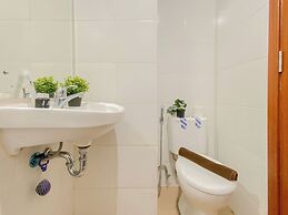 Basic Simple 1Br At Apartment Vittoria Residence