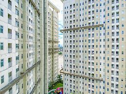 Basic Simple 1Br At Apartment Vittoria Residence