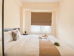 Standard 2Br At Podomoro Golf View Apartment