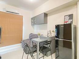 Standard 2Br At Podomoro Golf View Apartment