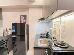 Standard 2Br At Podomoro Golf View Apartment