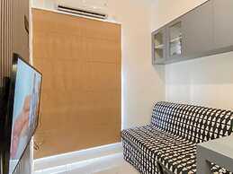 Standard 2Br At Podomoro Golf View Apartment