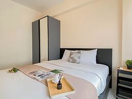 Standard 2Br At Podomoro Golf View Apartment