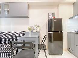 Standard 2Br At Podomoro Golf View Apartment