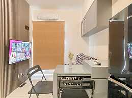 Standard 2Br At Podomoro Golf View Apartment