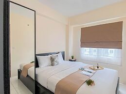 Standard 2Br At Podomoro Golf View Apartment