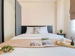 Standard 2Br At Podomoro Golf View Apartment