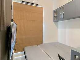 Standard 2Br At Podomoro Golf View Apartment