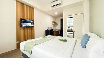 Ivory Studio At Collins Boulevard Apartment