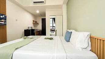 Ivory Studio At Collins Boulevard Apartment