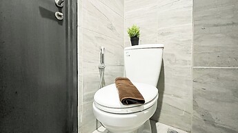 Ivory Studio At Collins Boulevard Apartment
