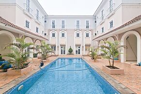 Modern 4Br Apartment At Guest House Vanya Park