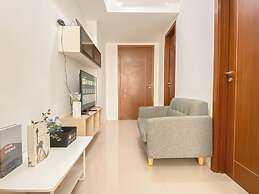 Standard 2BR Apartment Vittoria Residence