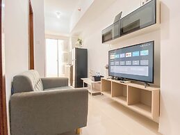 Standard 2BR Apartment Vittoria Residence