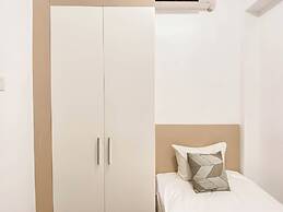 Standard 2BR Apartment Vittoria Residence