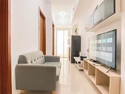 Standard 2BR Apartment Vittoria Residence