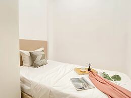 Standard 2BR Apartment Vittoria Residence