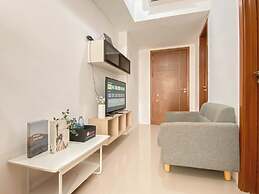 Standard 2BR Apartment Vittoria Residence