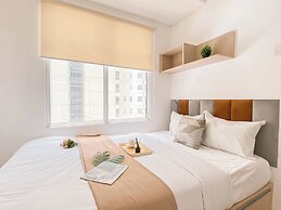Standard 2BR Apartment Vittoria Residence