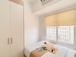 Standard 2BR Apartment Vittoria Residence