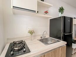 Standard 2BR Apartment Vittoria Residence