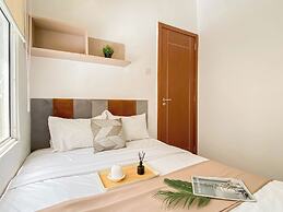 Standard 2BR Apartment Vittoria Residence