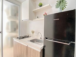 Standard 2BR Apartment Vittoria Residence