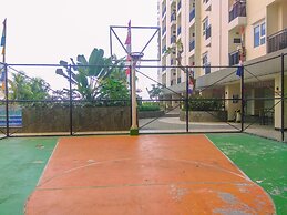 Standard Studio Room At Cinere Resort Apartment