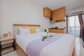 Standard Studio Room At Cinere Resort Apartment