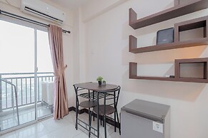 Standard Studio Room At Cinere Resort Apartment