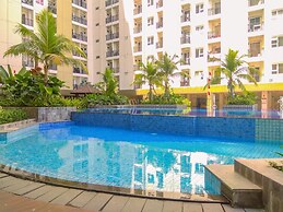 Standard Studio Room At Cinere Resort Apartment