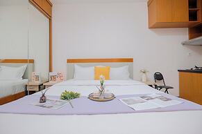 Standard Studio Room At Cinere Resort Apartment