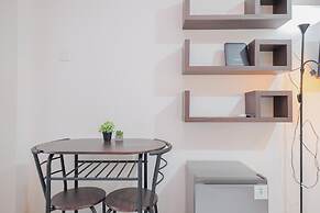 Standard Studio Room At Cinere Resort Apartment