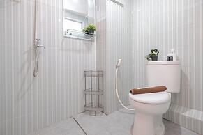 Standard Studio Room At Cinere Resort Apartment