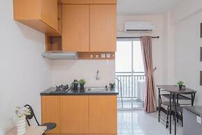 Standard Studio Room At Cinere Resort Apartment