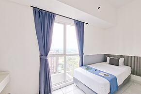 Fully Furnished 2Br Apartment At Casa De Parco