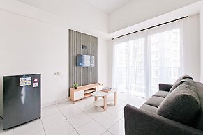 Fully Furnished 2Br Apartment At Casa De Parco