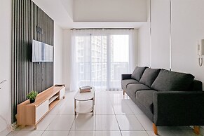 Fully Furnished 2Br Apartment At Casa De Parco