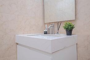 Compact Designed 1Br Apartment L'Avenue Pancoran