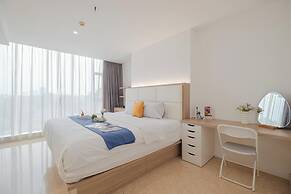 Compact Designed 1Br Apartment L'Avenue Pancoran
