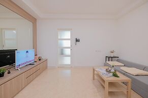 Compact Designed 1Br Apartment L'Avenue Pancoran
