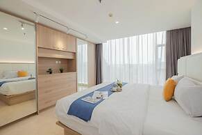Compact Designed 1Br Apartment L'Avenue Pancoran