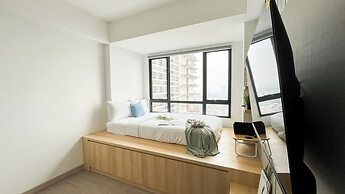 Restful And Modern Studio At Collins Boulevard Apartment