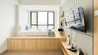 Restful And Modern Studio At Collins Boulevard Apartment