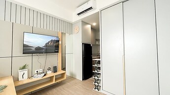 Restful And Modern Studio At Collins Boulevard Apartment