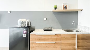 Modern Look Studio Room At Collins Boulevard Apartment